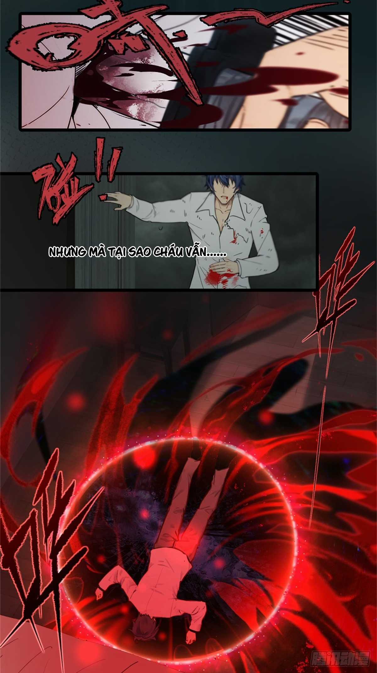 Ngươi Đẳng Cấp Gì Mà Dám Trước Ta Người Mạnh Nhất Tu Tiên Giới Làm Màu Chapter 0 trang 2