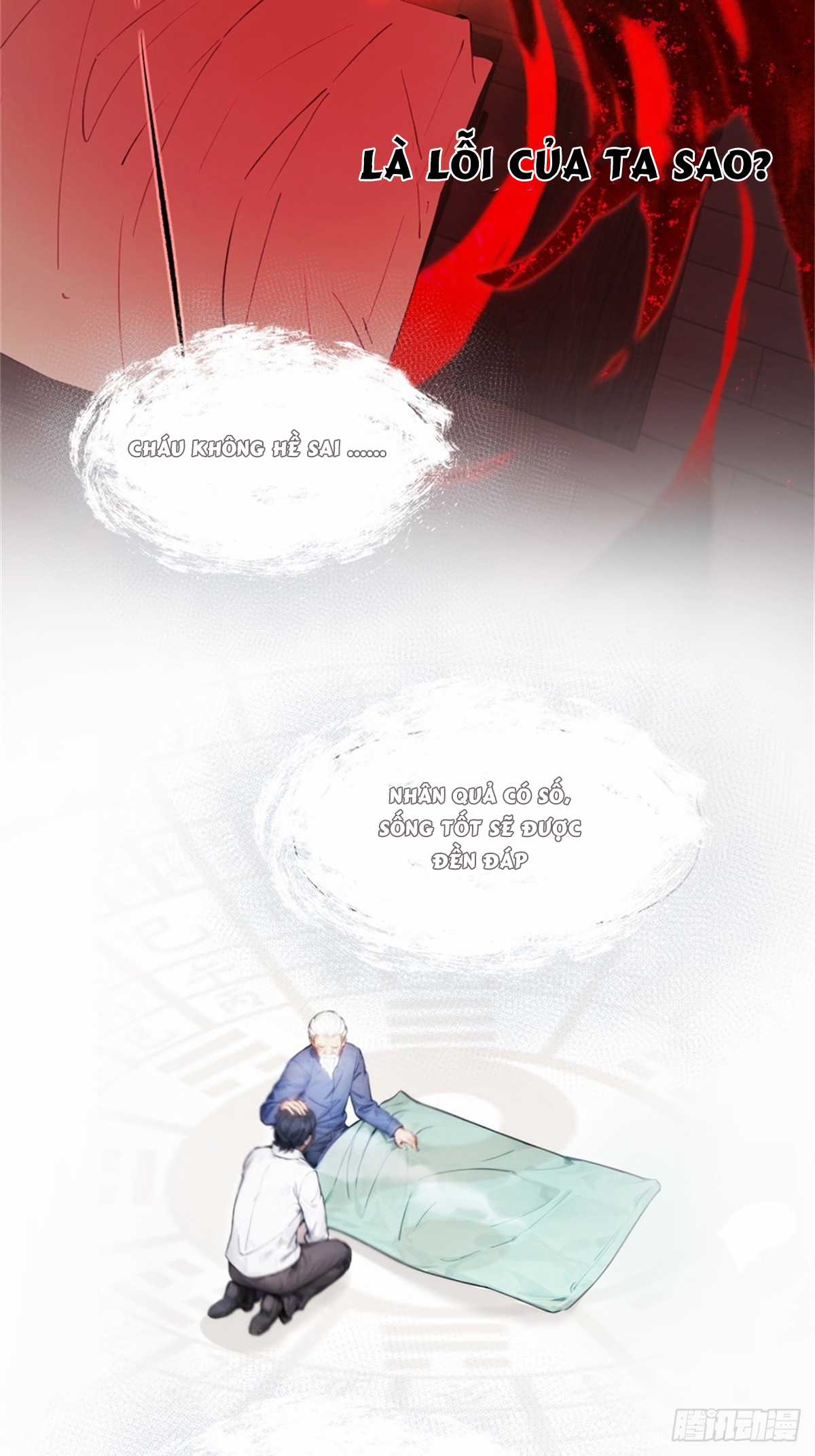 Ngươi Đẳng Cấp Gì Mà Dám Trước Ta Người Mạnh Nhất Tu Tiên Giới Làm Màu Chapter 0 trang 3