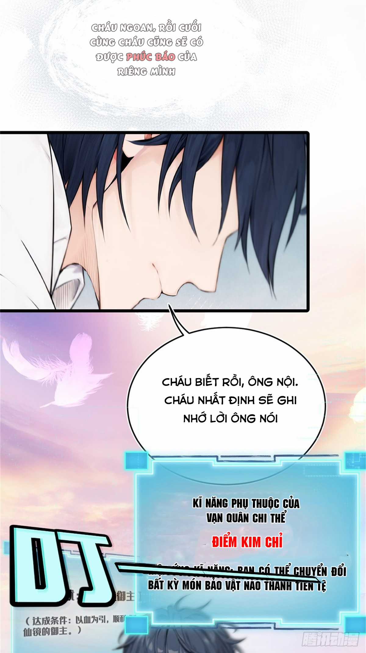 Ngươi Đẳng Cấp Gì Mà Dám Trước Ta Người Mạnh Nhất Tu Tiên Giới Làm Màu Chapter 0 trang 4