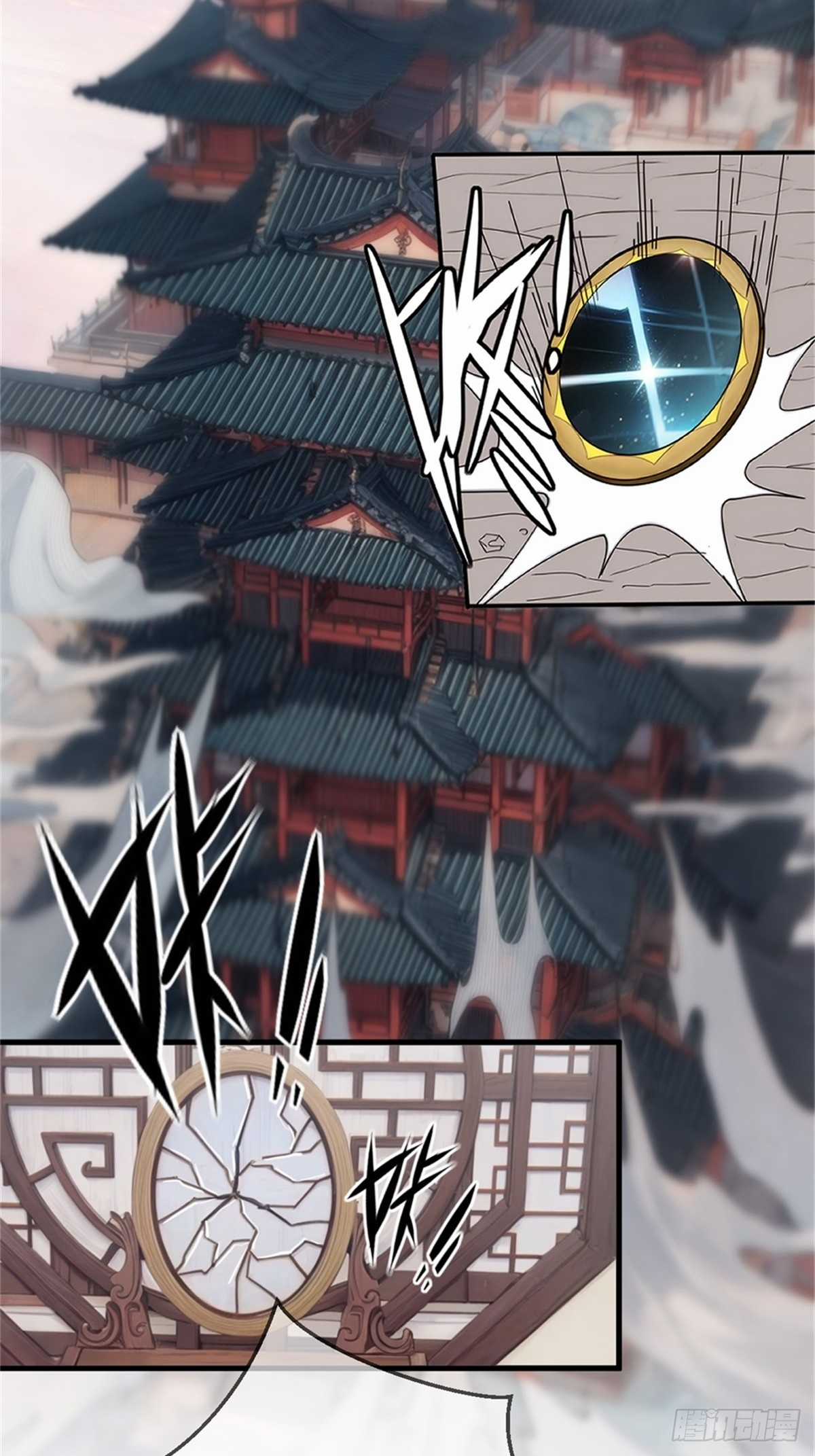 Ngươi Đẳng Cấp Gì Mà Dám Trước Ta Người Mạnh Nhất Tu Tiên Giới Làm Màu Chapter 0 trang 8