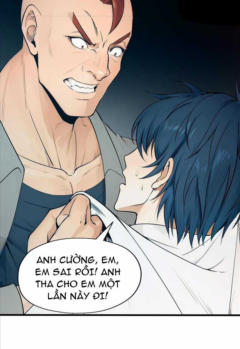 Ngươi Đẳng Cấp Gì Mà Dám Trước Ta Người Mạnh Nhất Tu Tiên Giới Làm Màu Chapter 1 trang 13