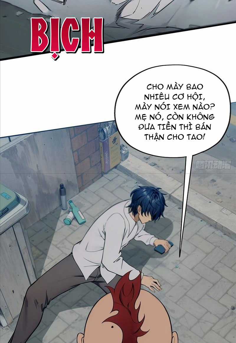 Ngươi Đẳng Cấp Gì Mà Dám Trước Ta Người Mạnh Nhất Tu Tiên Giới Làm Màu Chapter 1 trang 15