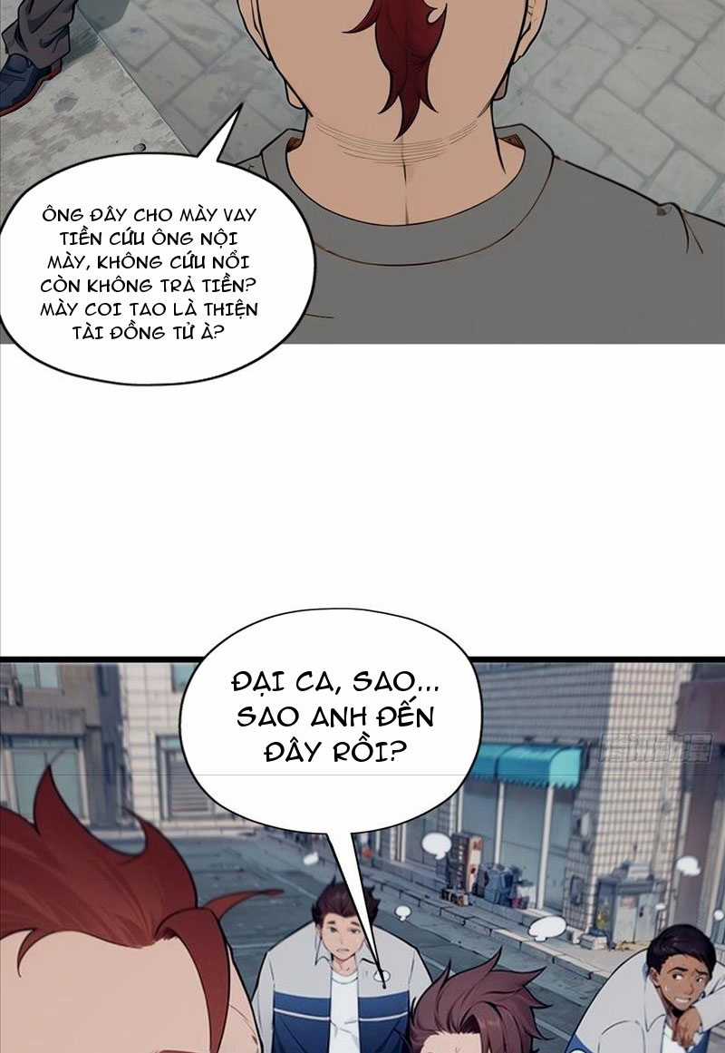 Ngươi Đẳng Cấp Gì Mà Dám Trước Ta Người Mạnh Nhất Tu Tiên Giới Làm Màu Chapter 1 trang 16