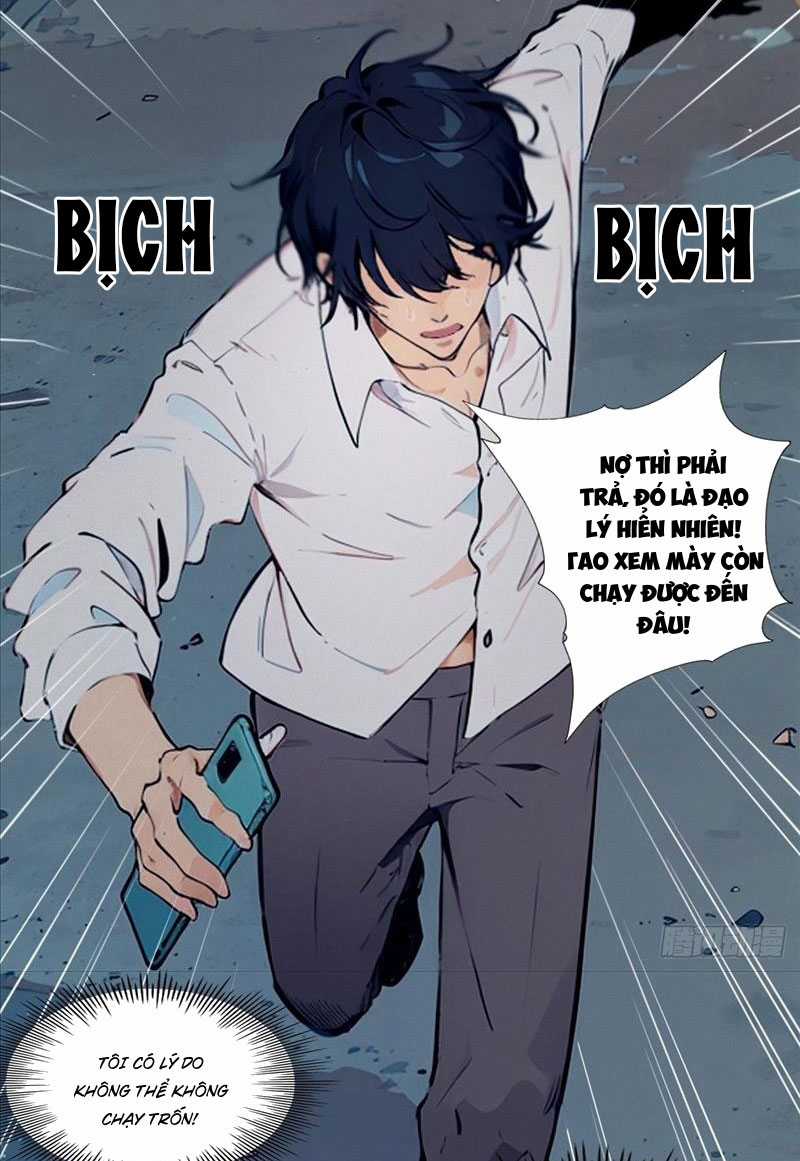 Ngươi Đẳng Cấp Gì Mà Dám Trước Ta Người Mạnh Nhất Tu Tiên Giới Làm Màu Chapter 1 trang 2