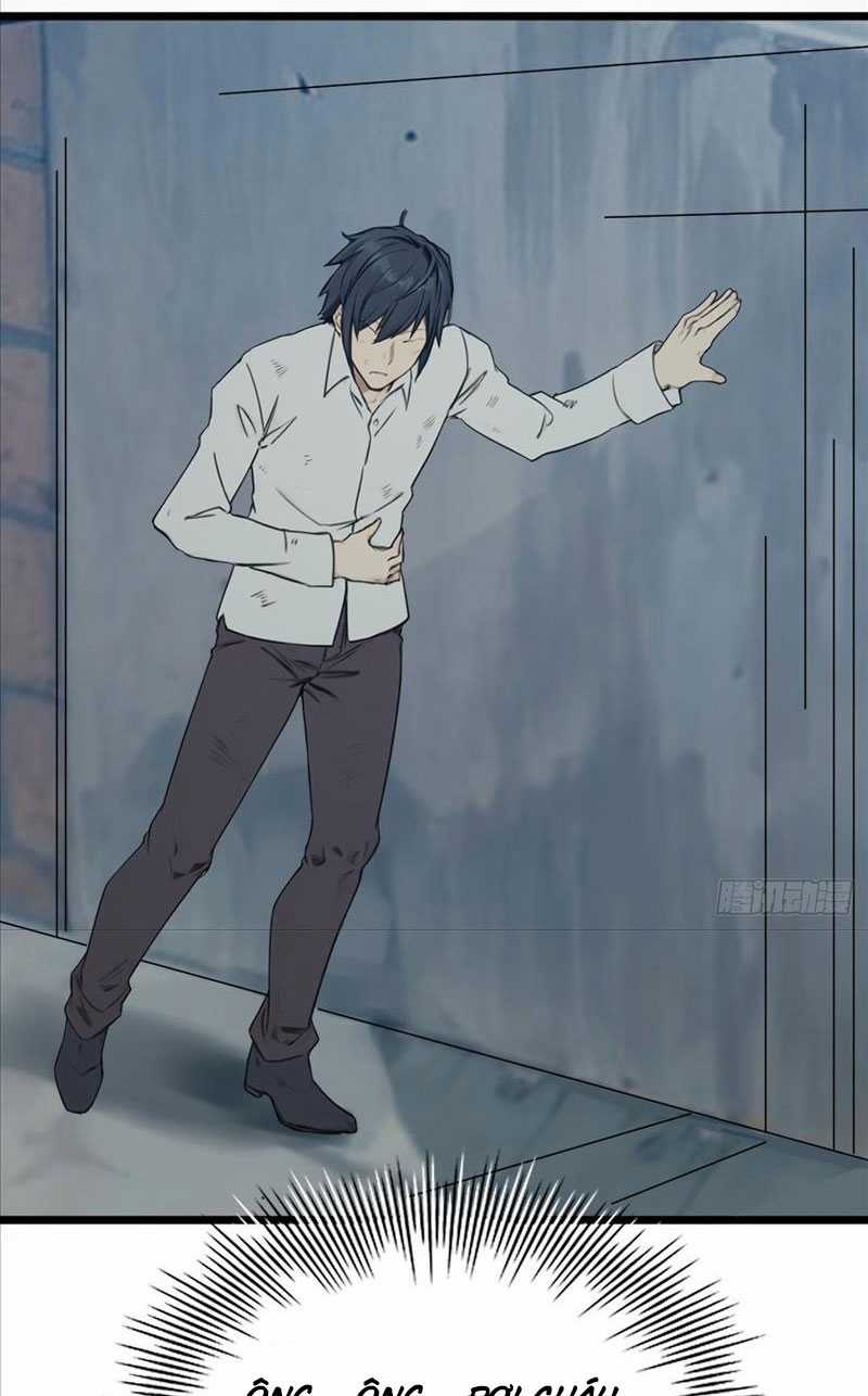 Ngươi Đẳng Cấp Gì Mà Dám Trước Ta Người Mạnh Nhất Tu Tiên Giới Làm Màu Chapter 1 trang 23