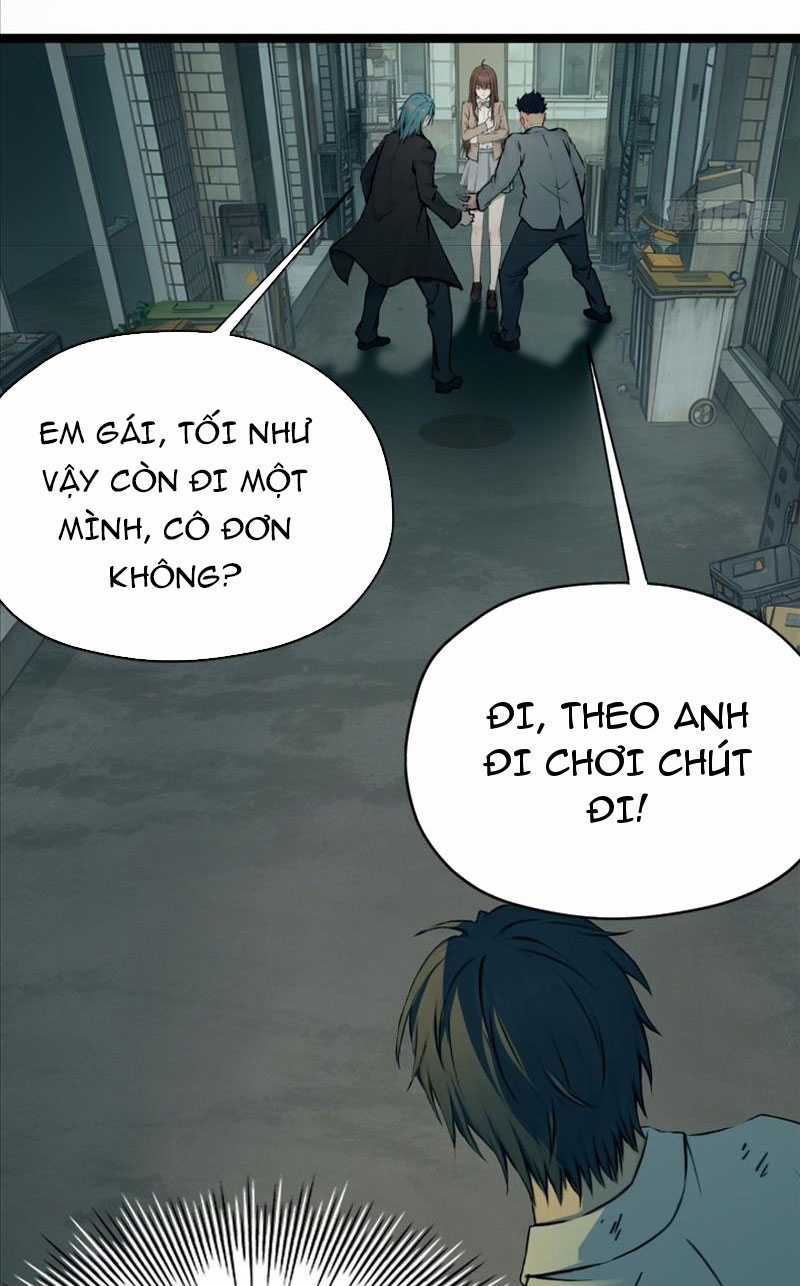 Ngươi Đẳng Cấp Gì Mà Dám Trước Ta Người Mạnh Nhất Tu Tiên Giới Làm Màu Chapter 1 trang 29