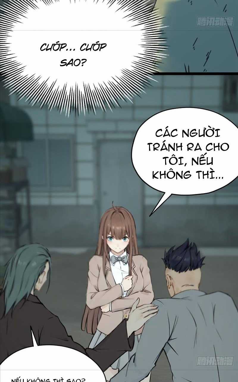 Ngươi Đẳng Cấp Gì Mà Dám Trước Ta Người Mạnh Nhất Tu Tiên Giới Làm Màu Chapter 1 trang 30