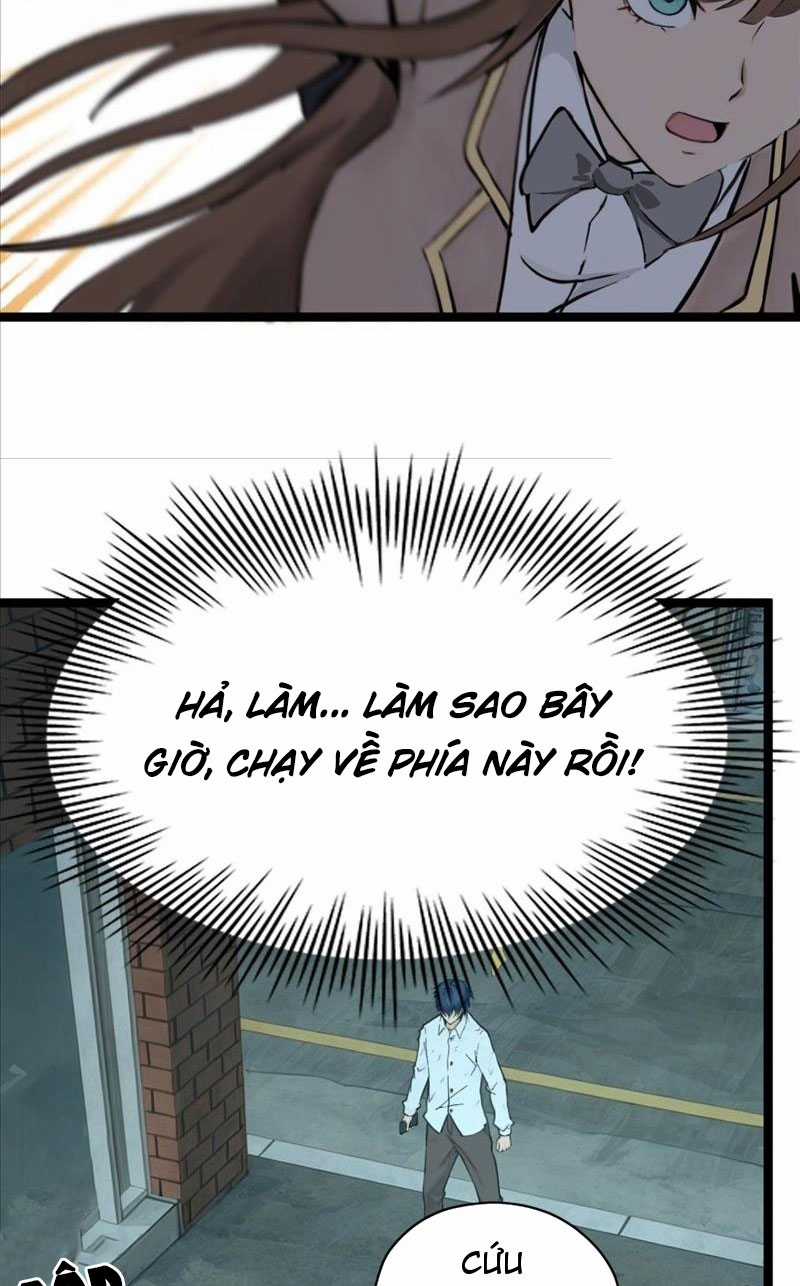 Ngươi Đẳng Cấp Gì Mà Dám Trước Ta Người Mạnh Nhất Tu Tiên Giới Làm Màu Chapter 1 trang 36