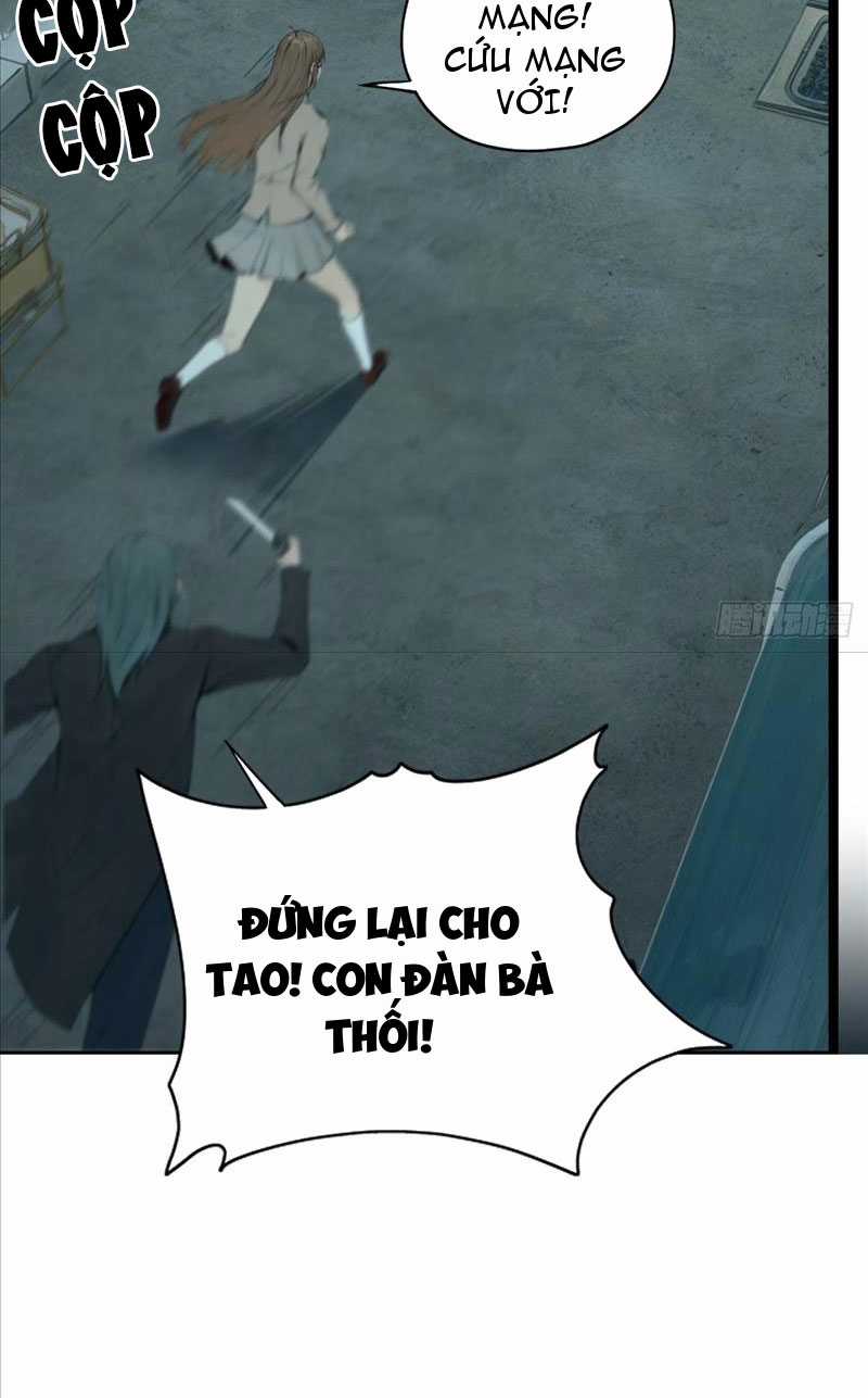 Ngươi Đẳng Cấp Gì Mà Dám Trước Ta Người Mạnh Nhất Tu Tiên Giới Làm Màu Chapter 1 trang 37