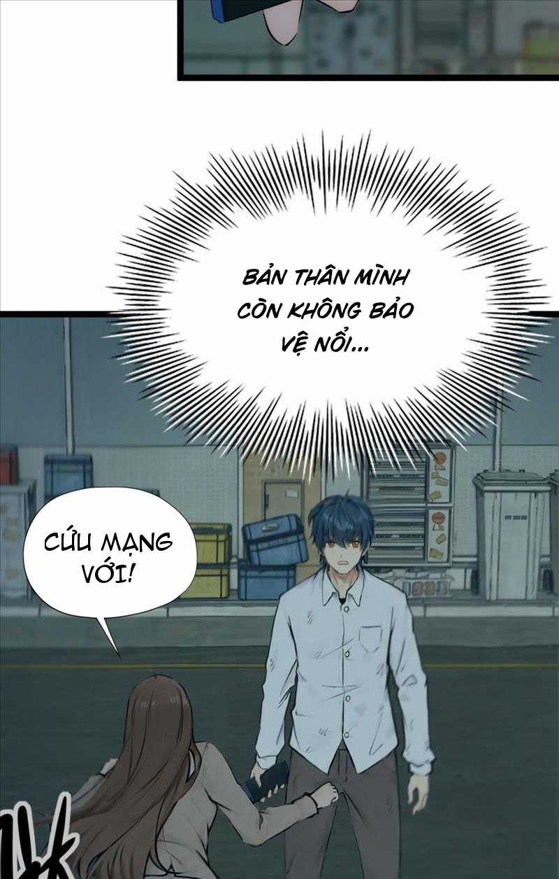 Ngươi Đẳng Cấp Gì Mà Dám Trước Ta Người Mạnh Nhất Tu Tiên Giới Làm Màu Chapter 1 trang 41