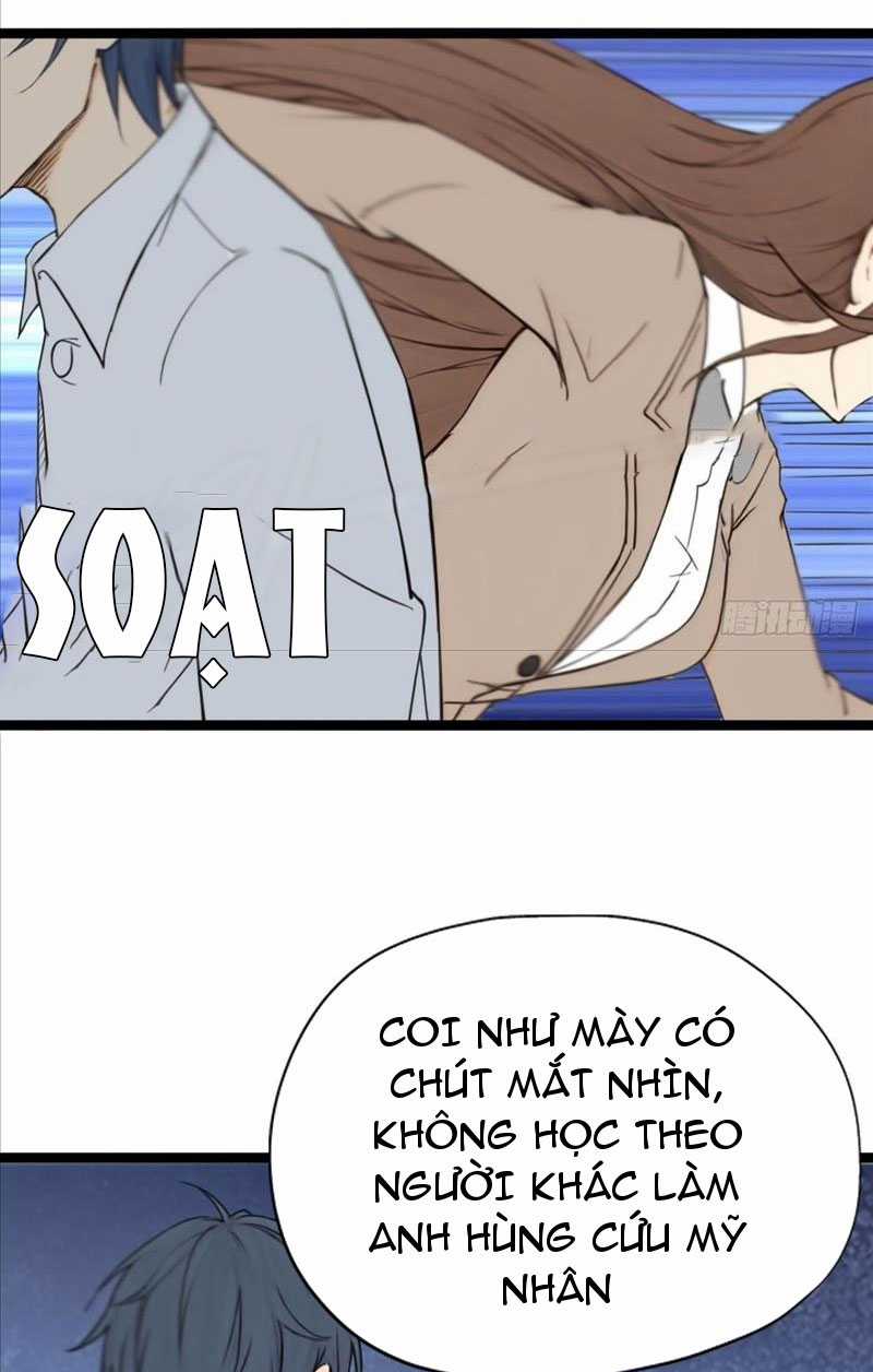 Ngươi Đẳng Cấp Gì Mà Dám Trước Ta Người Mạnh Nhất Tu Tiên Giới Làm Màu Chapter 1 trang 45