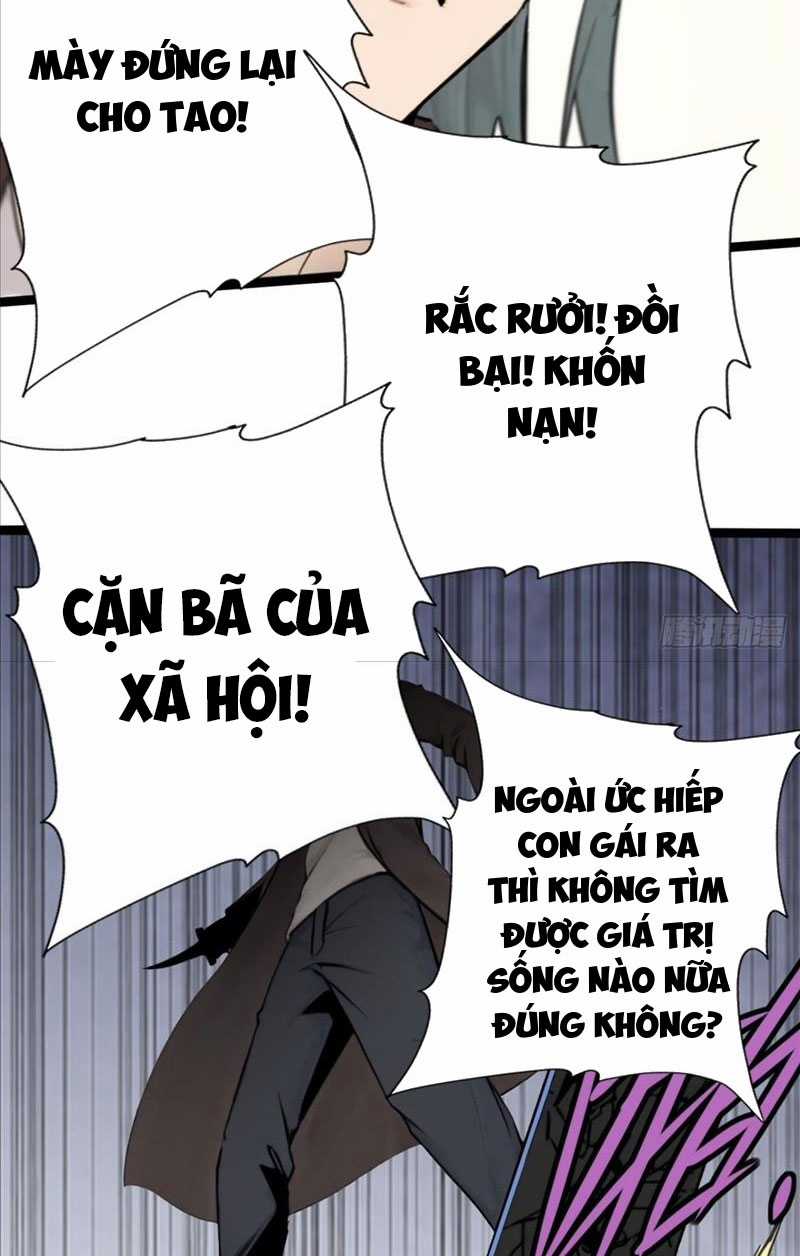 Ngươi Đẳng Cấp Gì Mà Dám Trước Ta Người Mạnh Nhất Tu Tiên Giới Làm Màu Chapter 1 trang 51