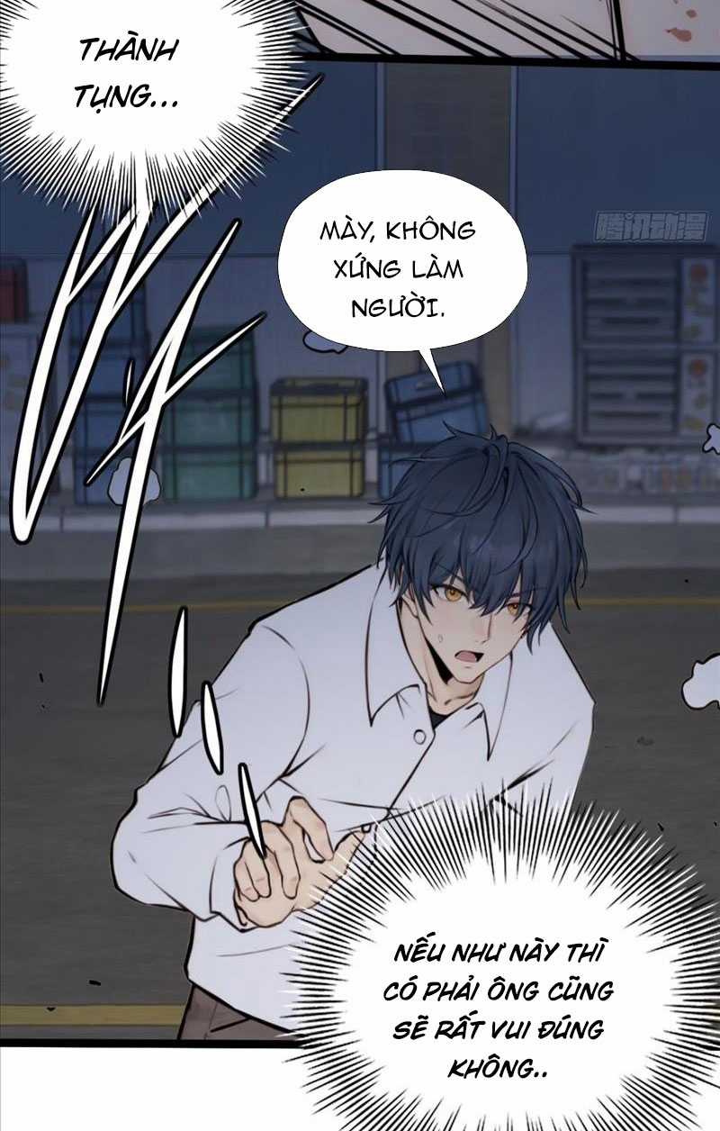 Ngươi Đẳng Cấp Gì Mà Dám Trước Ta Người Mạnh Nhất Tu Tiên Giới Làm Màu Chapter 1 trang 53