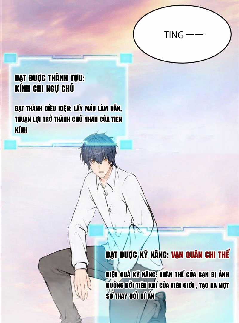 Ngươi Đẳng Cấp Gì Mà Dám Trước Ta Người Mạnh Nhất Tu Tiên Giới Làm Màu Chapter 1 trang 79