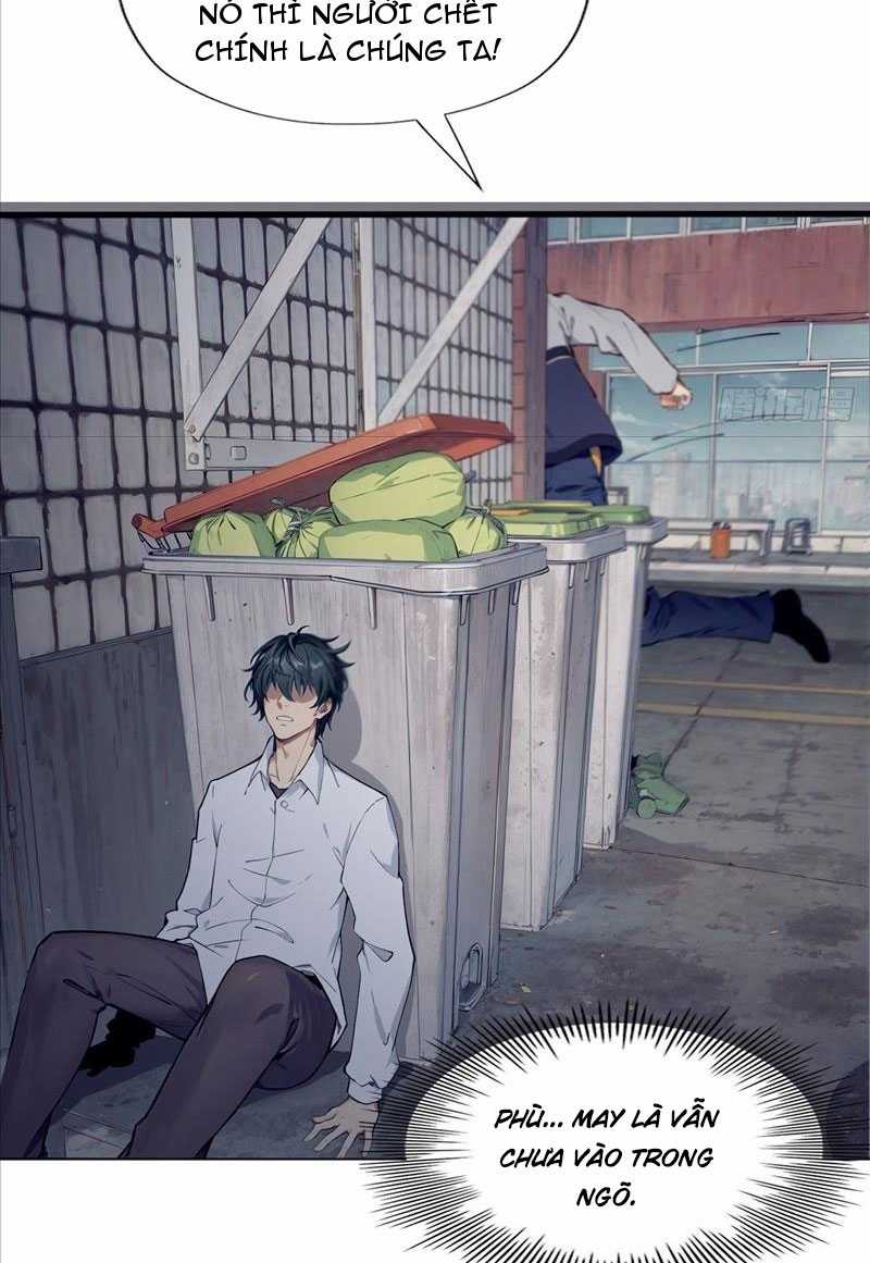 Ngươi Đẳng Cấp Gì Mà Dám Trước Ta Người Mạnh Nhất Tu Tiên Giới Làm Màu Chapter 1 trang 8