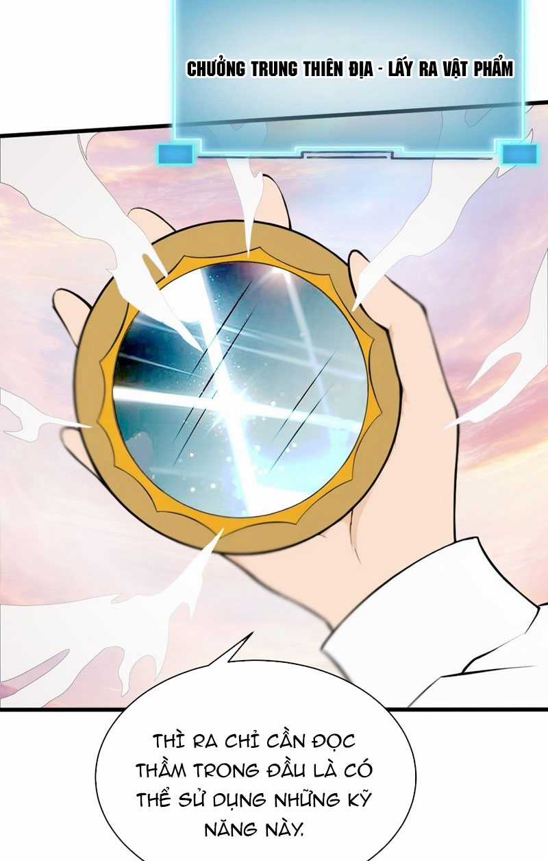 Ngươi Đẳng Cấp Gì Mà Dám Trước Ta Người Mạnh Nhất Tu Tiên Giới Làm Màu Chapter 2 trang 12