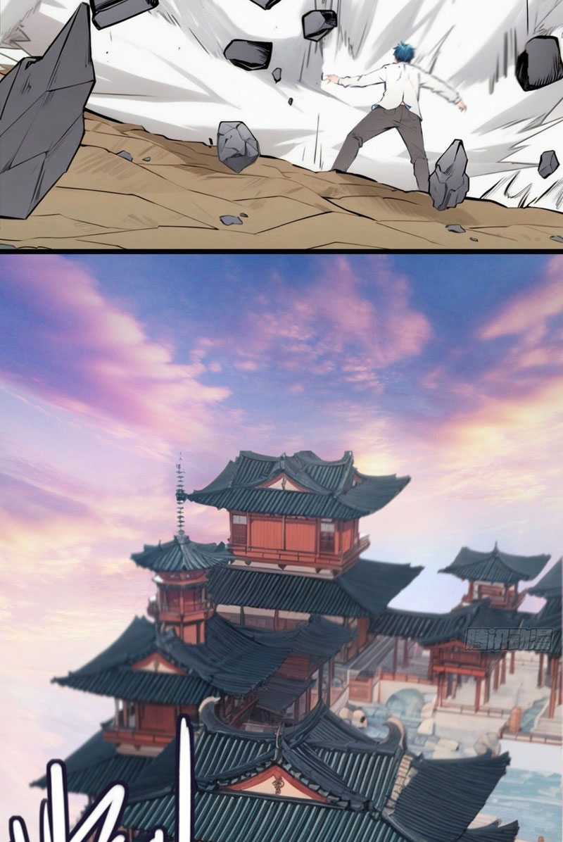 Ngươi Đẳng Cấp Gì Mà Dám Trước Ta Người Mạnh Nhất Tu Tiên Giới Làm Màu Chapter 2 trang 20