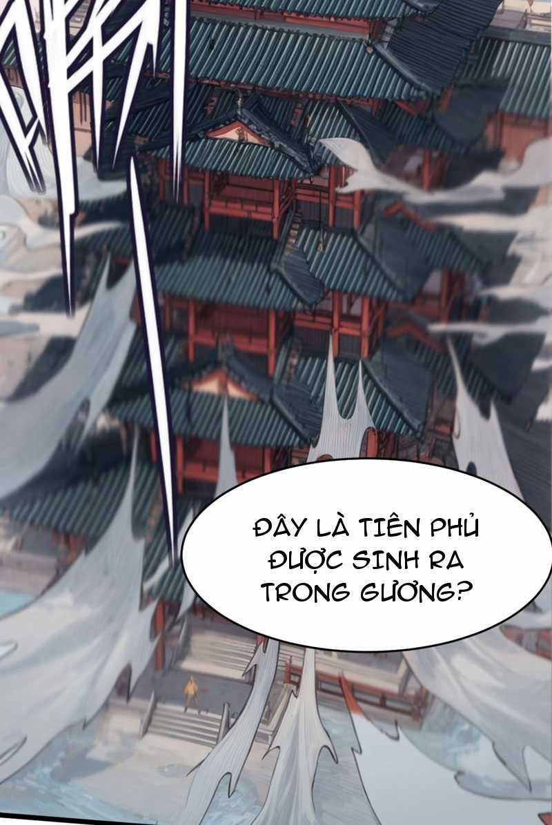 Ngươi Đẳng Cấp Gì Mà Dám Trước Ta Người Mạnh Nhất Tu Tiên Giới Làm Màu Chapter 2 trang 21