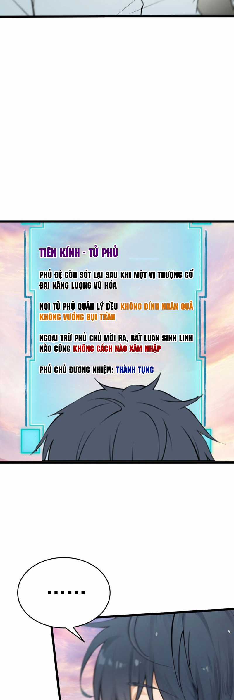 Ngươi Đẳng Cấp Gì Mà Dám Trước Ta Người Mạnh Nhất Tu Tiên Giới Làm Màu Chapter 2 trang 25