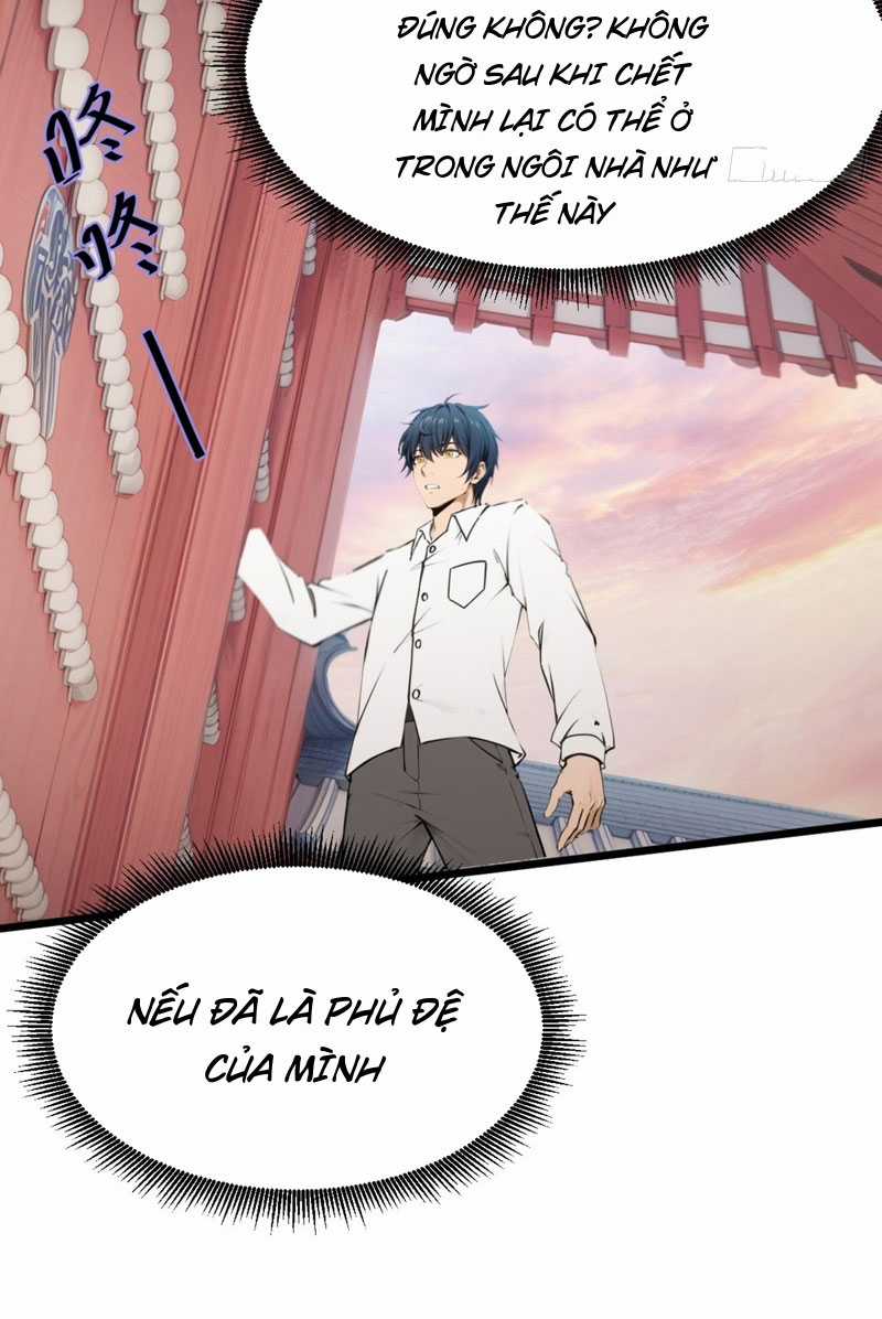 Ngươi Đẳng Cấp Gì Mà Dám Trước Ta Người Mạnh Nhất Tu Tiên Giới Làm Màu Chapter 2 trang 27