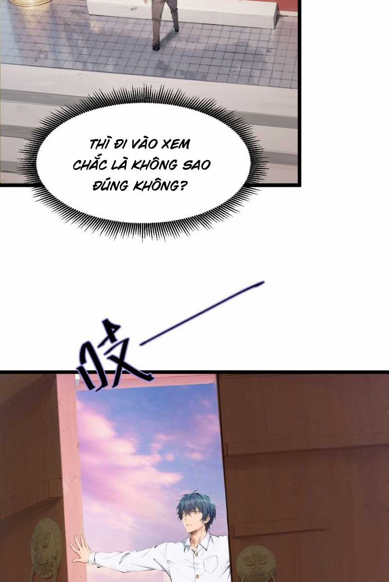 Ngươi Đẳng Cấp Gì Mà Dám Trước Ta Người Mạnh Nhất Tu Tiên Giới Làm Màu Chapter 2 trang 29