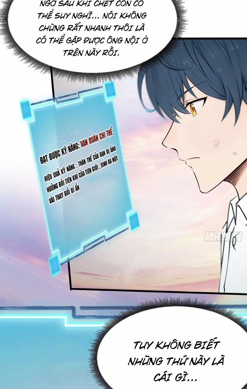 Ngươi Đẳng Cấp Gì Mà Dám Trước Ta Người Mạnh Nhất Tu Tiên Giới Làm Màu Chapter 2 trang 3