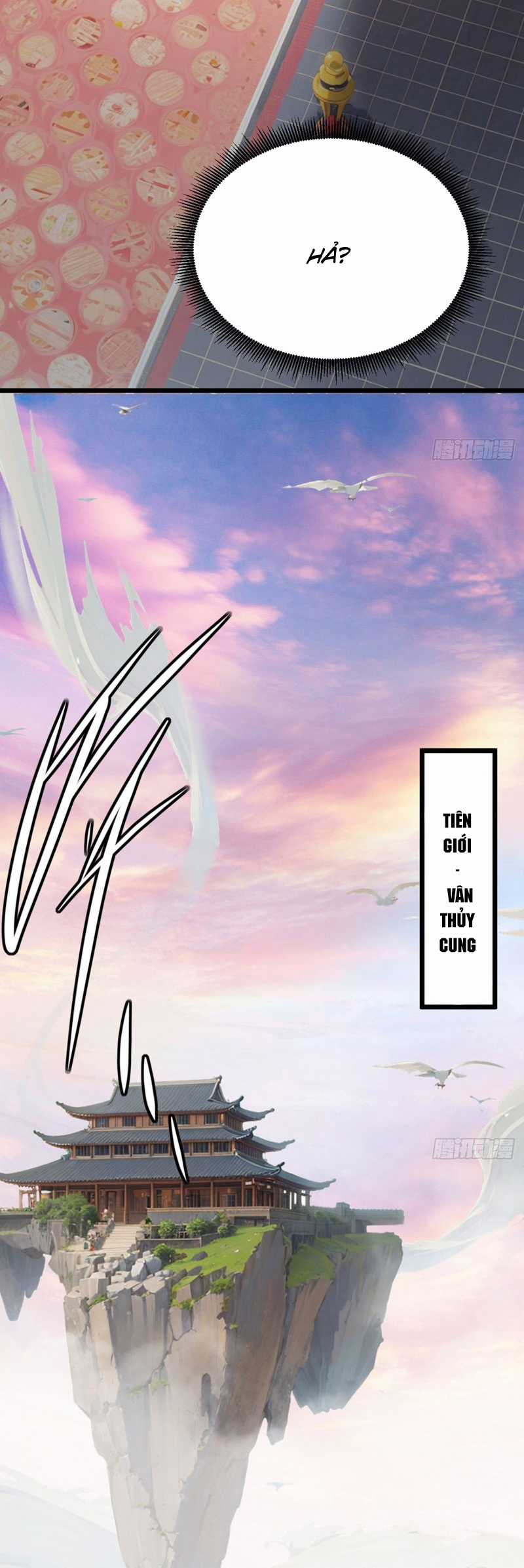 Ngươi Đẳng Cấp Gì Mà Dám Trước Ta Người Mạnh Nhất Tu Tiên Giới Làm Màu Chapter 2 trang 32