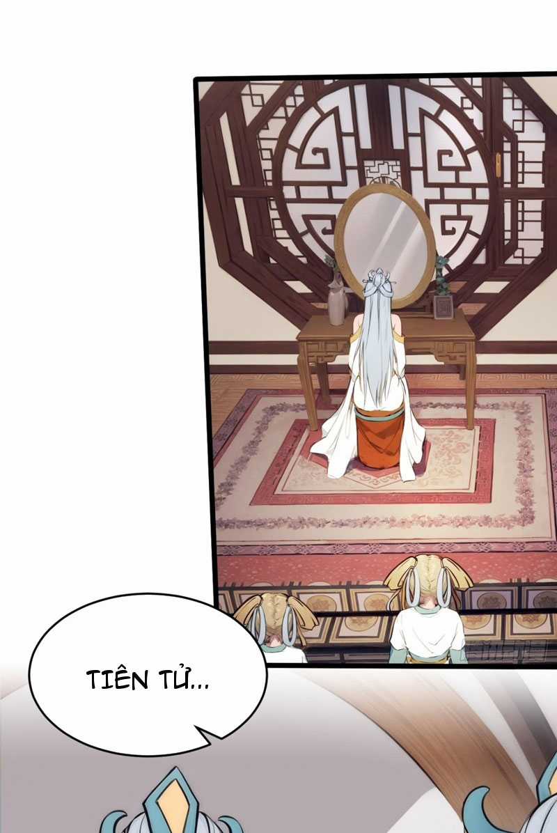 Ngươi Đẳng Cấp Gì Mà Dám Trước Ta Người Mạnh Nhất Tu Tiên Giới Làm Màu Chapter 2 trang 34