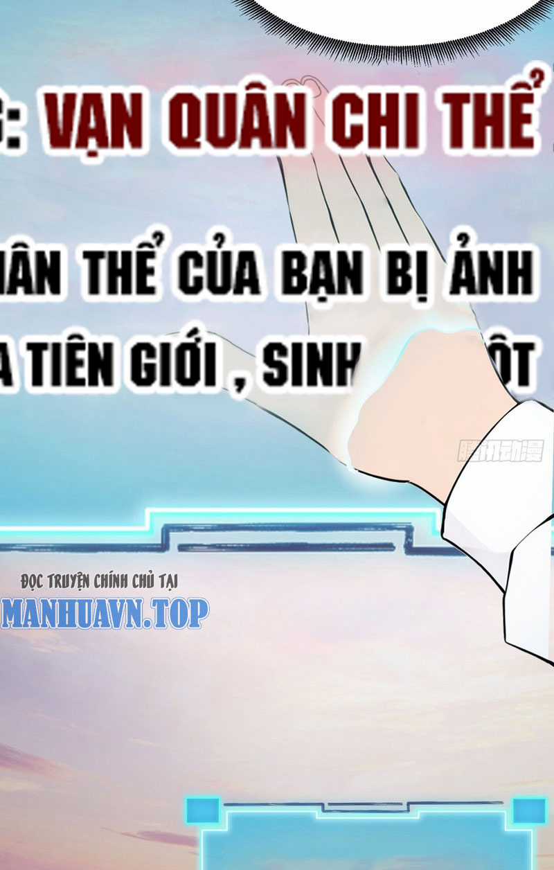 Ngươi Đẳng Cấp Gì Mà Dám Trước Ta Người Mạnh Nhất Tu Tiên Giới Làm Màu Chapter 2 trang 4