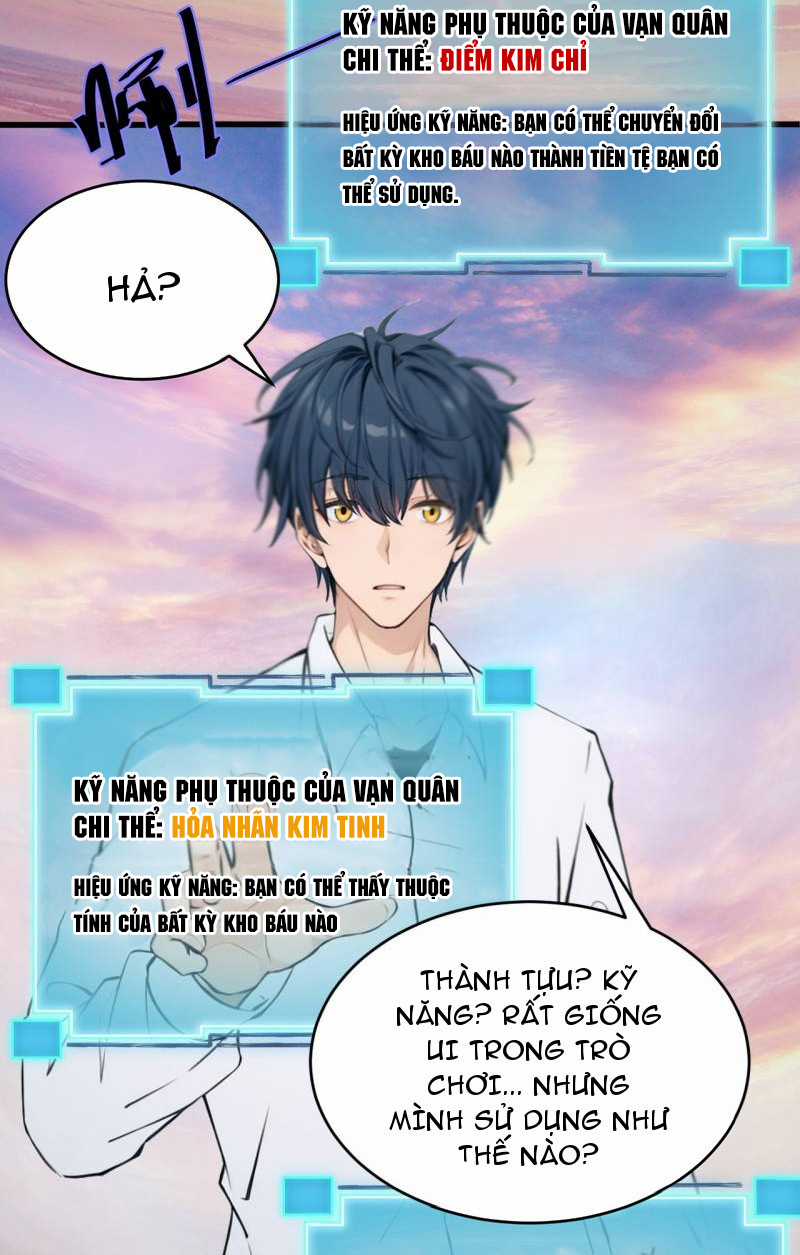 Ngươi Đẳng Cấp Gì Mà Dám Trước Ta Người Mạnh Nhất Tu Tiên Giới Làm Màu Chapter 2 trang 5