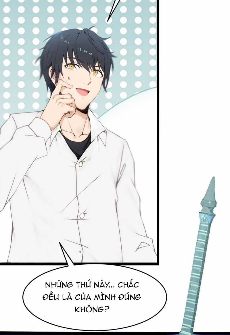 Ngươi Đẳng Cấp Gì Mà Dám Trước Ta Người Mạnh Nhất Tu Tiên Giới Làm Màu Chapter 3 trang 11