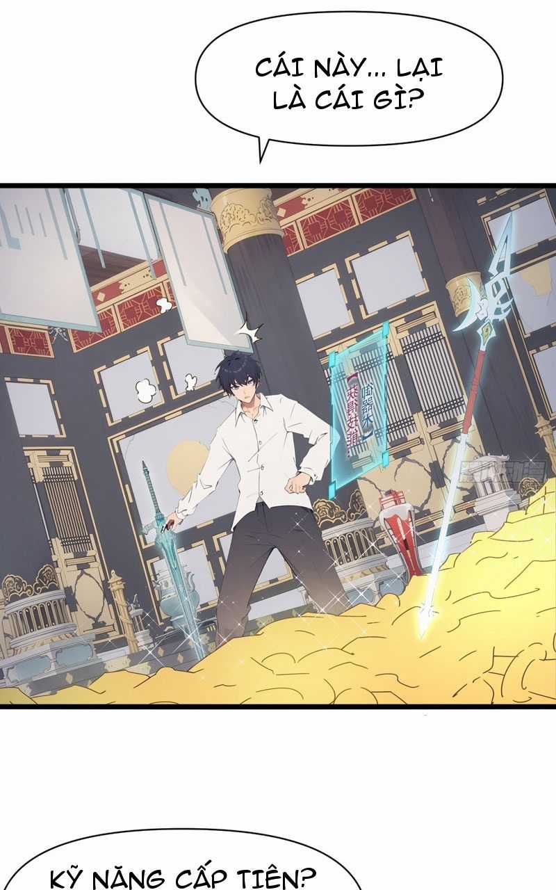 Ngươi Đẳng Cấp Gì Mà Dám Trước Ta Người Mạnh Nhất Tu Tiên Giới Làm Màu Chapter 3 trang 21