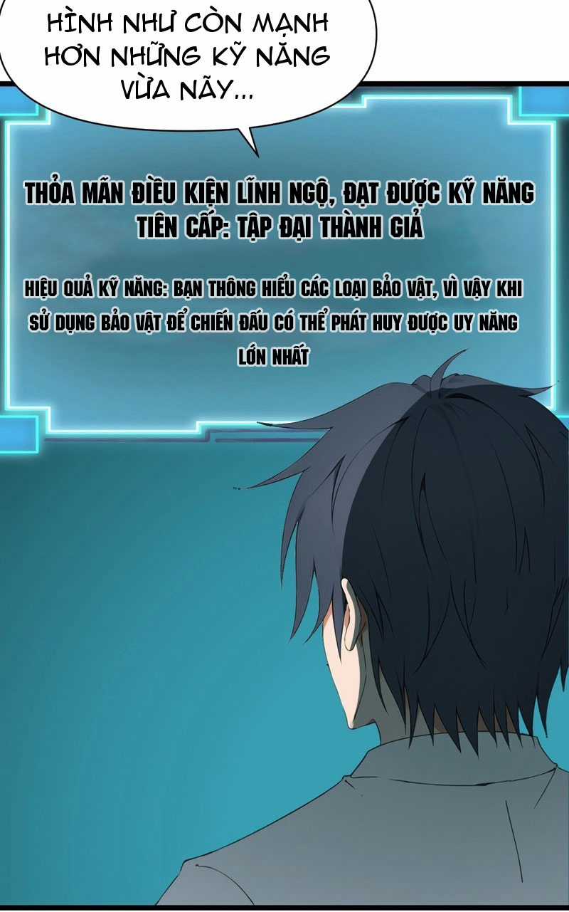 Ngươi Đẳng Cấp Gì Mà Dám Trước Ta Người Mạnh Nhất Tu Tiên Giới Làm Màu Chapter 3 trang 22