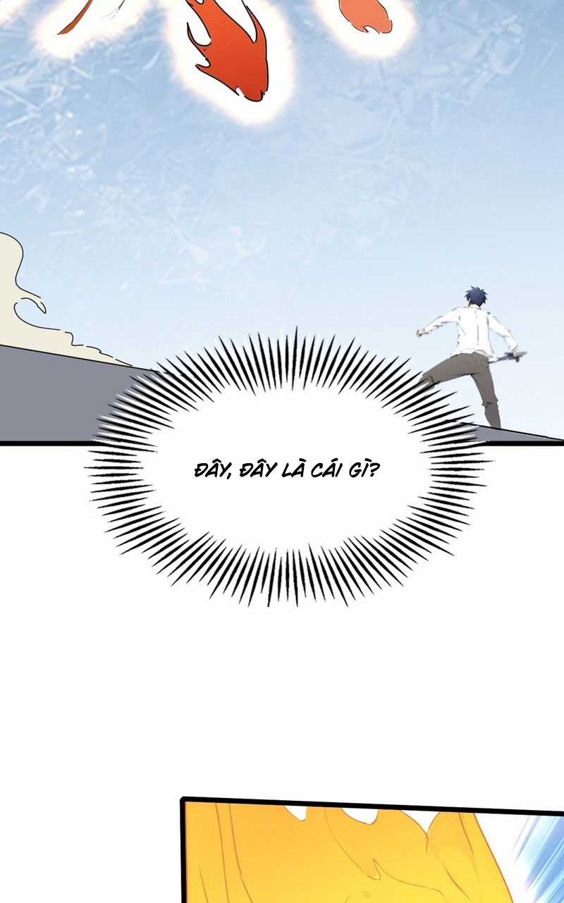 Ngươi Đẳng Cấp Gì Mà Dám Trước Ta Người Mạnh Nhất Tu Tiên Giới Làm Màu Chapter 3 trang 29