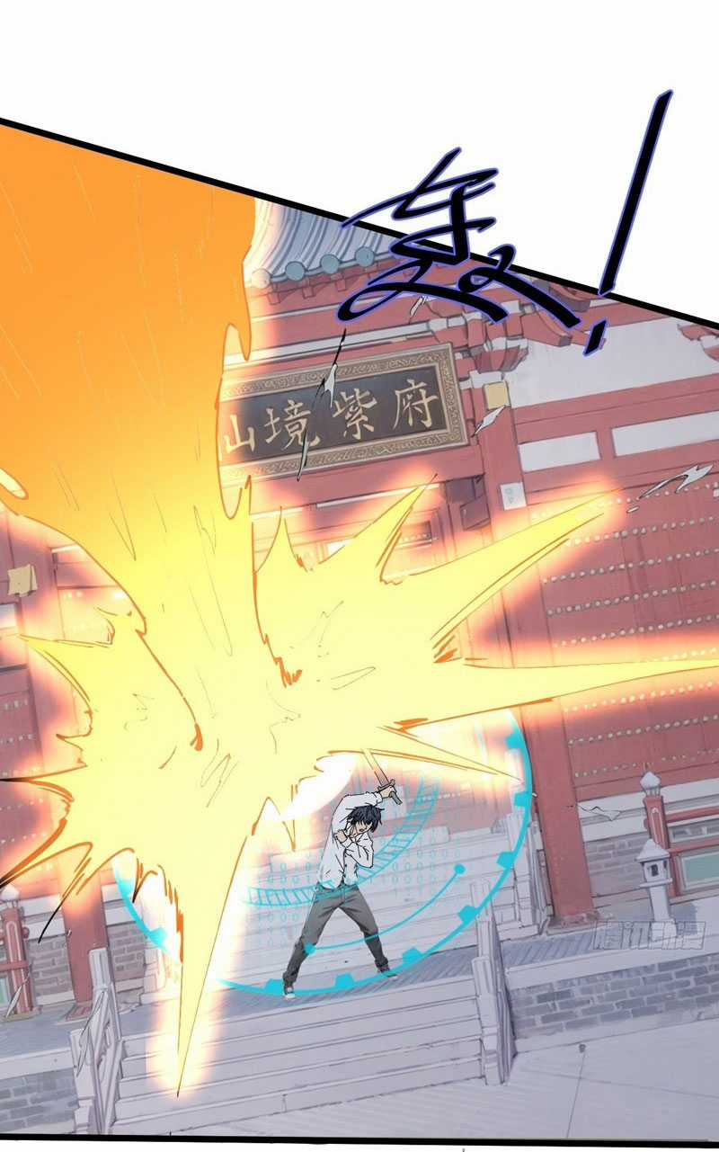 Ngươi Đẳng Cấp Gì Mà Dám Trước Ta Người Mạnh Nhất Tu Tiên Giới Làm Màu Chapter 3 trang 33