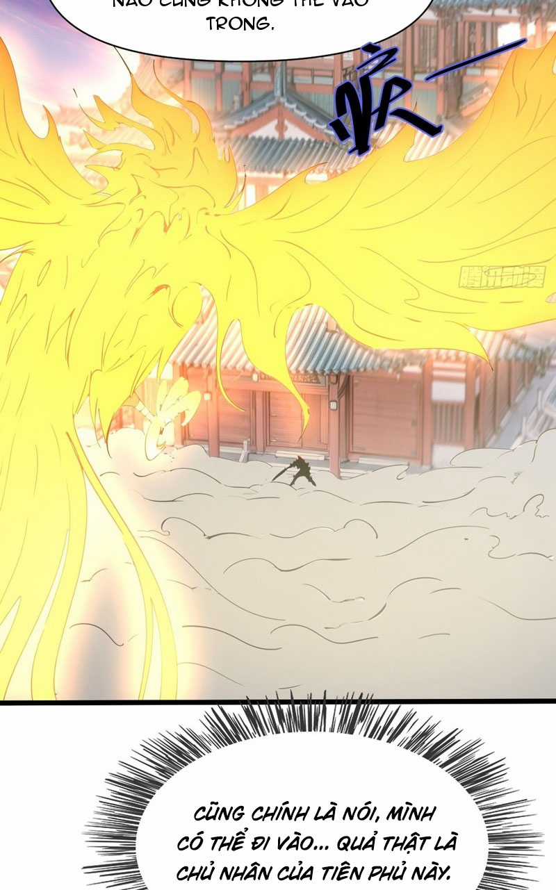 Ngươi Đẳng Cấp Gì Mà Dám Trước Ta Người Mạnh Nhất Tu Tiên Giới Làm Màu Chapter 3 trang 36