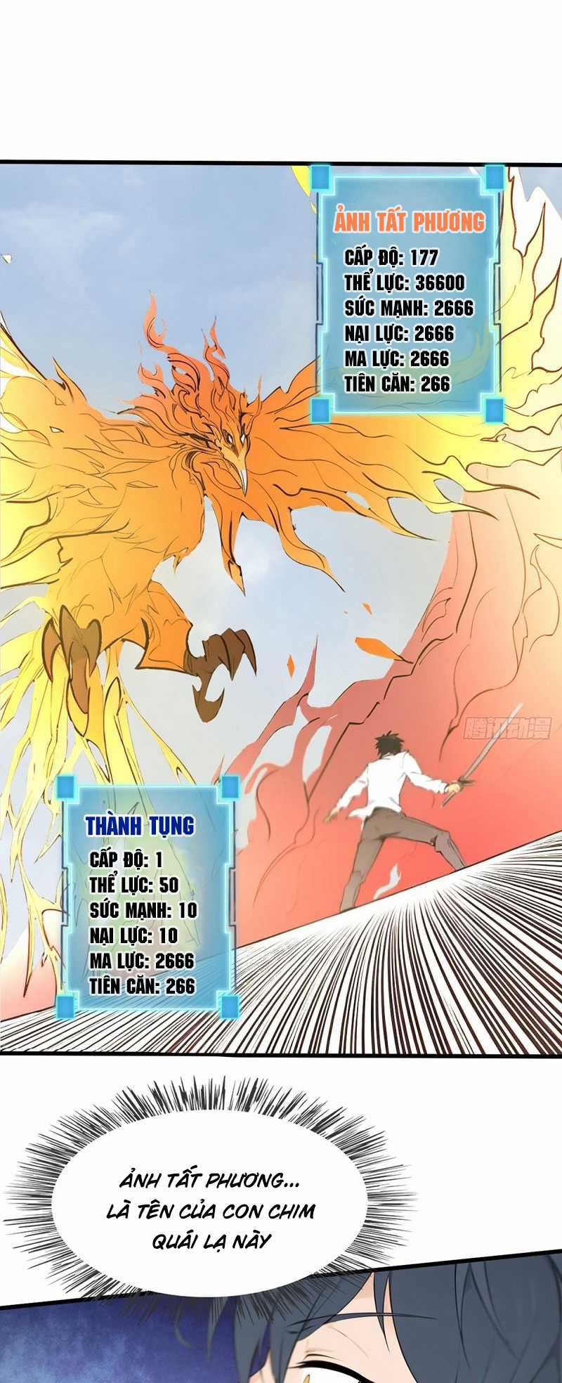 Ngươi Đẳng Cấp Gì Mà Dám Trước Ta Người Mạnh Nhất Tu Tiên Giới Làm Màu Chapter 3 trang 38