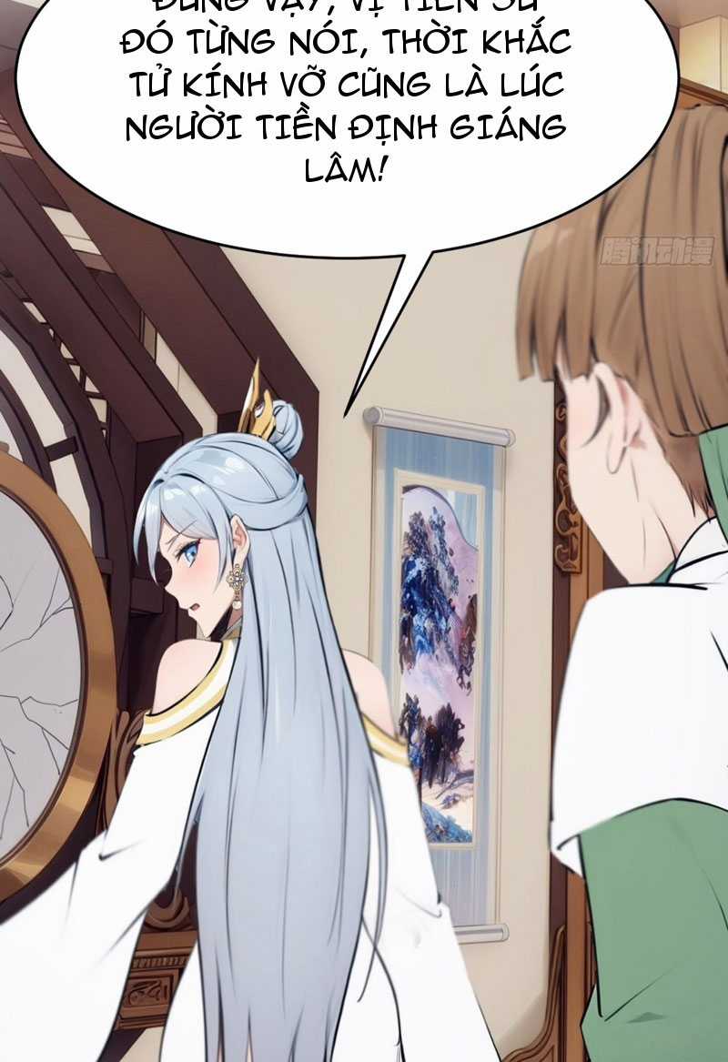 Ngươi Đẳng Cấp Gì Mà Dám Trước Ta Người Mạnh Nhất Tu Tiên Giới Làm Màu Chapter 3 trang 6