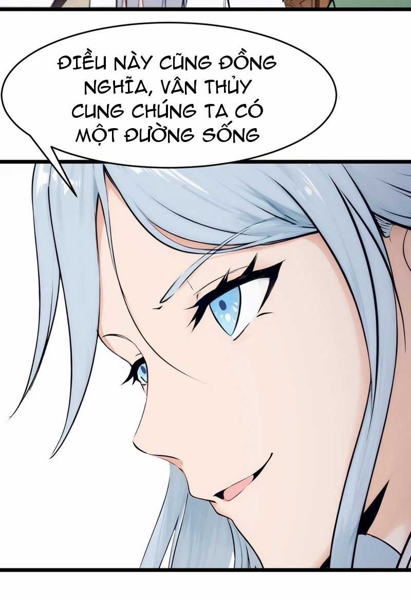 Ngươi Đẳng Cấp Gì Mà Dám Trước Ta Người Mạnh Nhất Tu Tiên Giới Làm Màu Chapter 3 trang 7