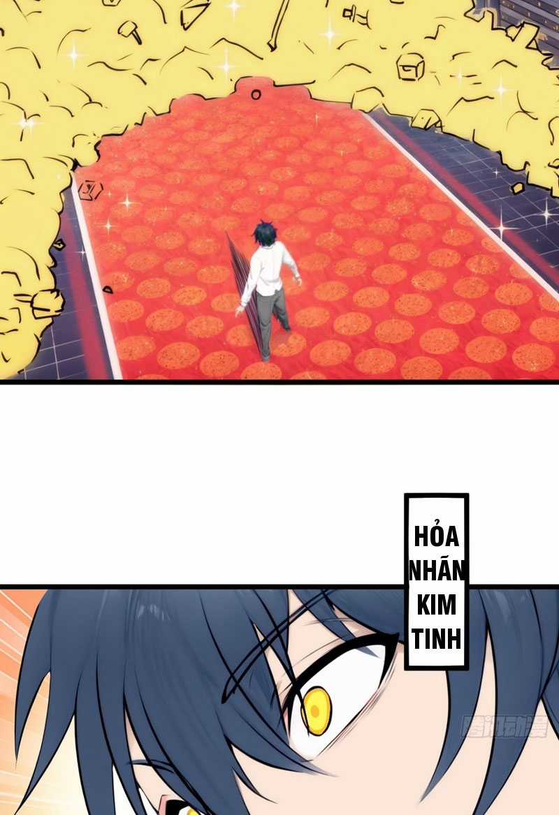 Ngươi Đẳng Cấp Gì Mà Dám Trước Ta Người Mạnh Nhất Tu Tiên Giới Làm Màu Chapter 3 trang 9