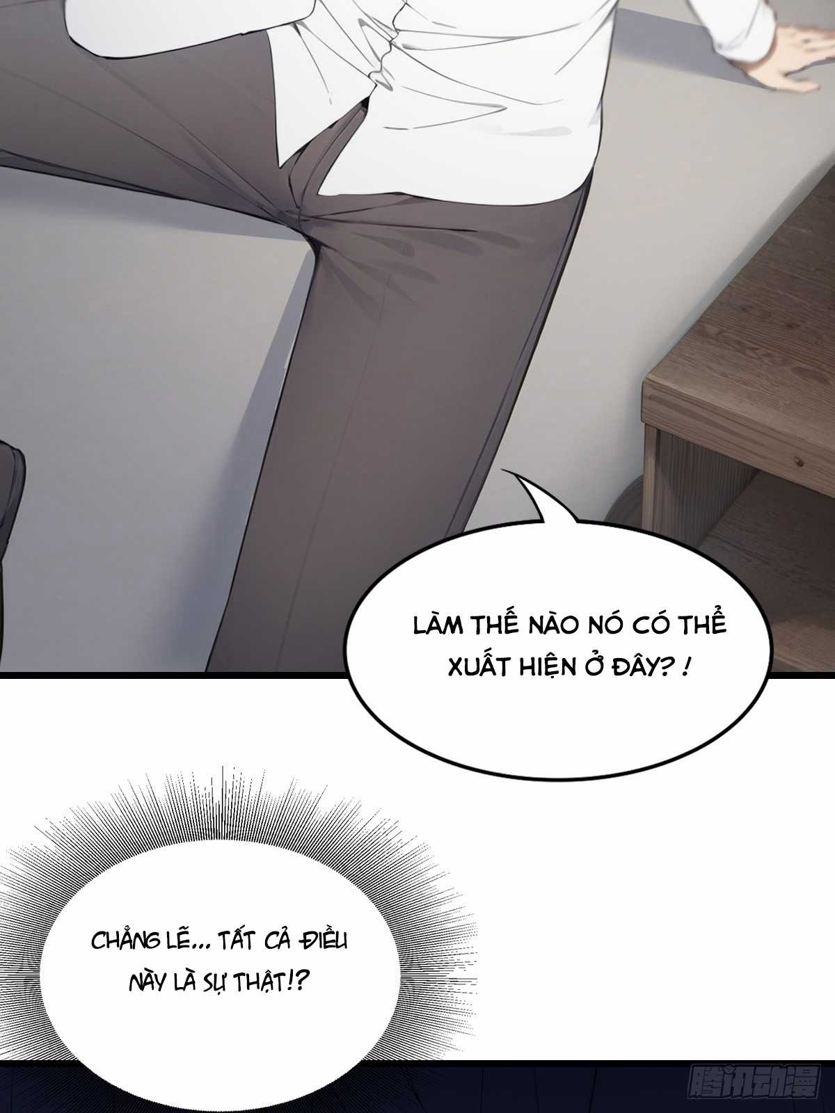 Ngươi Đẳng Cấp Gì Mà Dám Trước Ta Người Mạnh Nhất Tu Tiên Giới Làm Màu Chapter 4 trang 19
