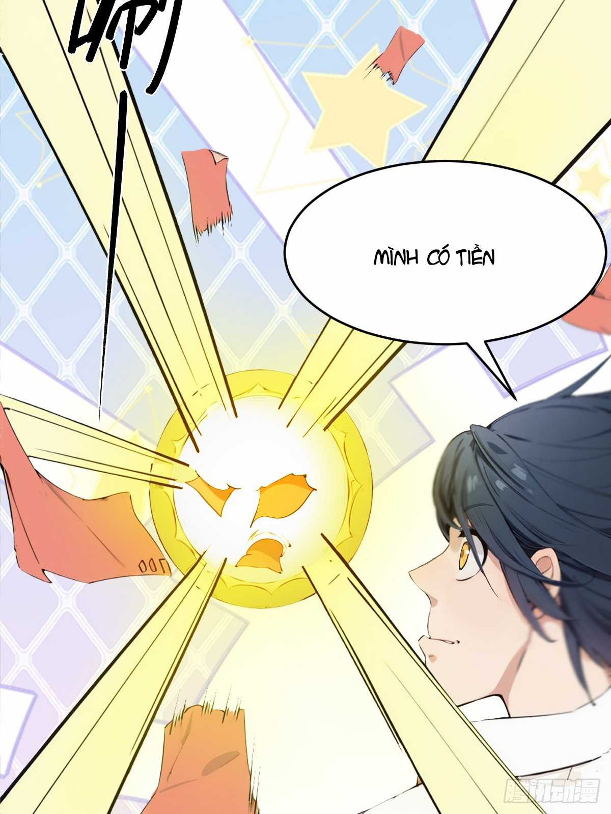 Ngươi Đẳng Cấp Gì Mà Dám Trước Ta Người Mạnh Nhất Tu Tiên Giới Làm Màu Chapter 4 trang 24