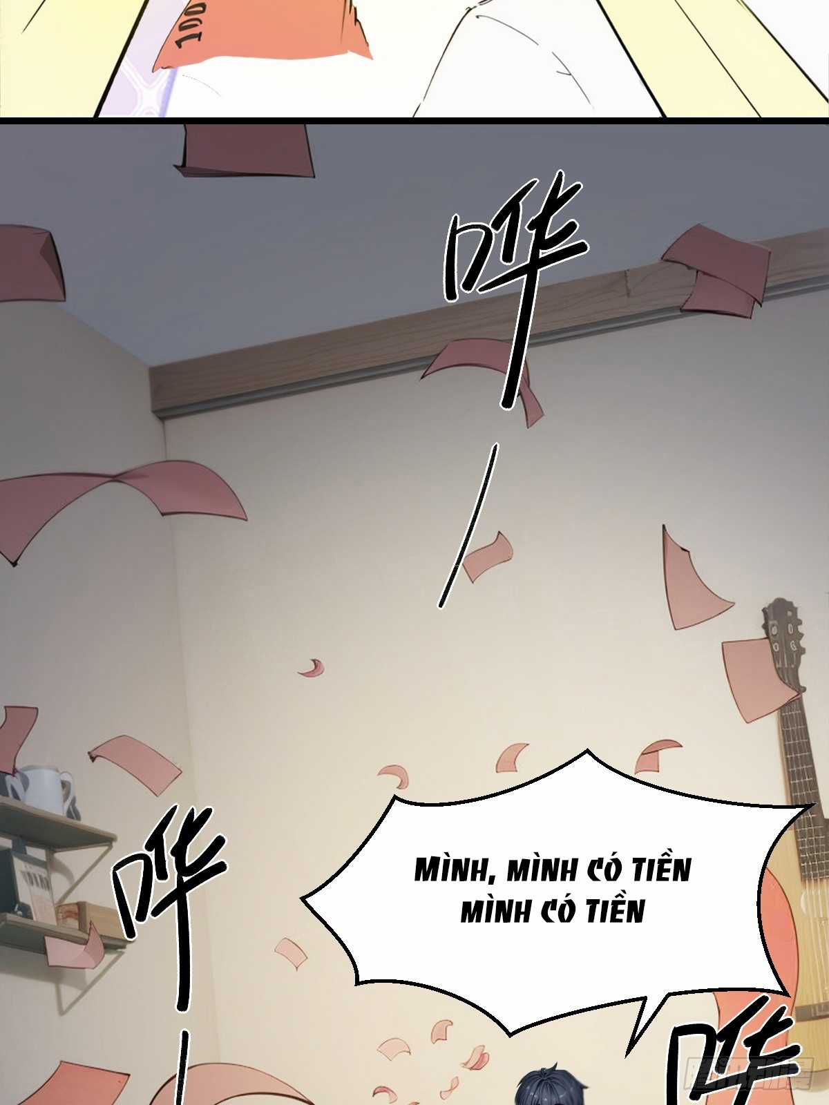 Ngươi Đẳng Cấp Gì Mà Dám Trước Ta Người Mạnh Nhất Tu Tiên Giới Làm Màu Chapter 4 trang 25