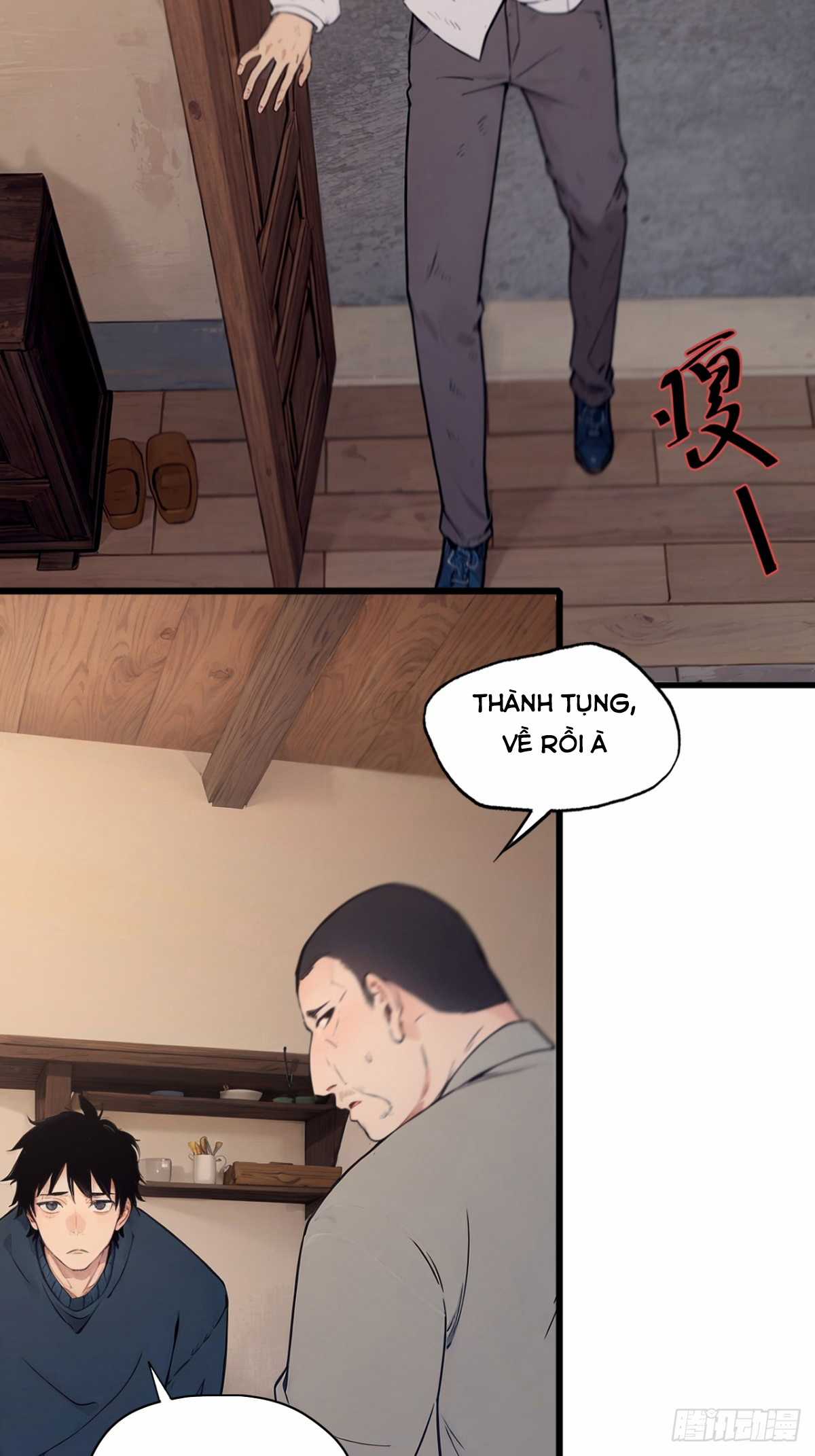 Ngươi Đẳng Cấp Gì Mà Dám Trước Ta Người Mạnh Nhất Tu Tiên Giới Làm Màu Chapter 4 trang 34