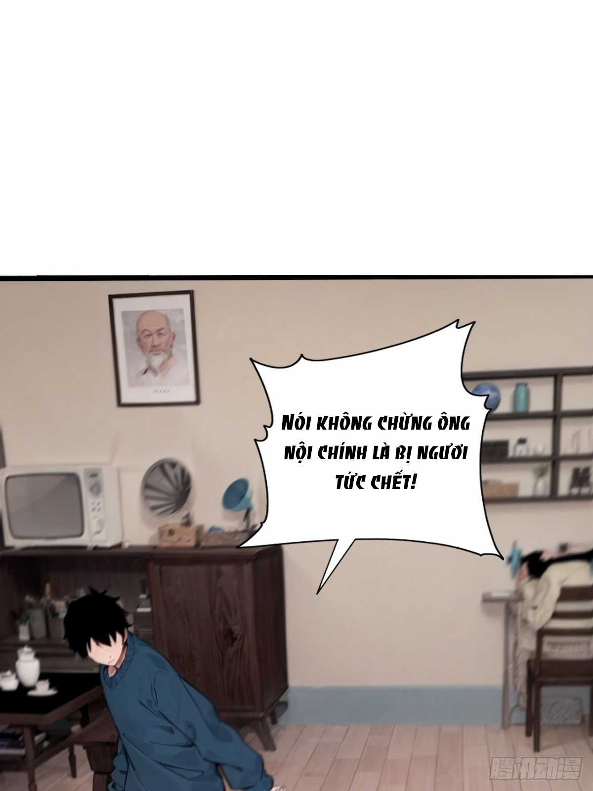 Ngươi Đẳng Cấp Gì Mà Dám Trước Ta Người Mạnh Nhất Tu Tiên Giới Làm Màu Chapter 4 trang 37