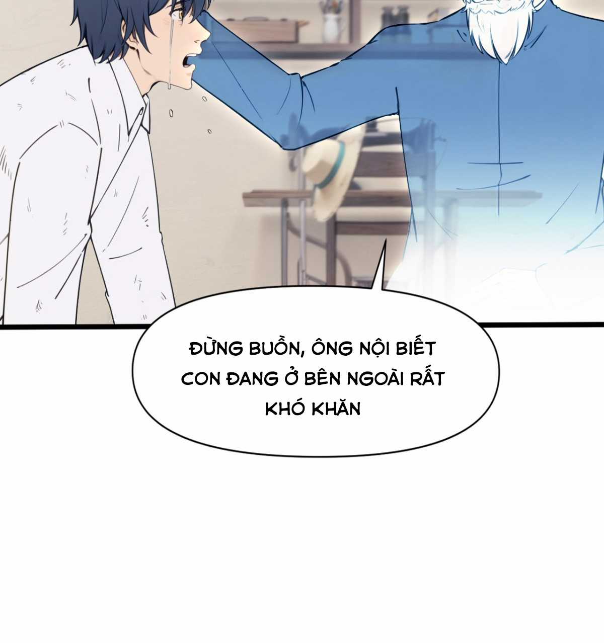 Ngươi Đẳng Cấp Gì Mà Dám Trước Ta Người Mạnh Nhất Tu Tiên Giới Làm Màu Chapter 4 trang 44