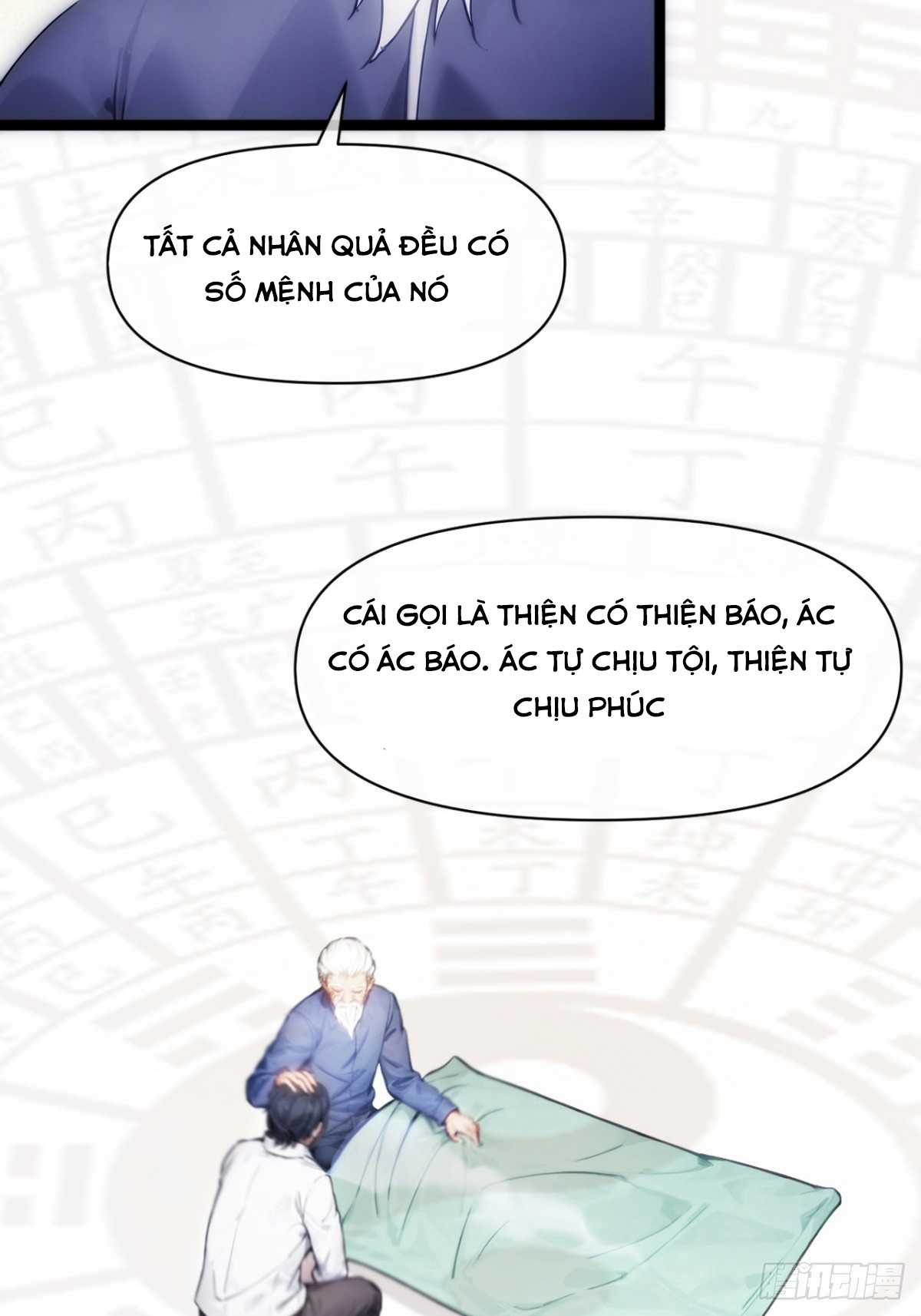 Ngươi Đẳng Cấp Gì Mà Dám Trước Ta Người Mạnh Nhất Tu Tiên Giới Làm Màu Chapter 4 trang 46