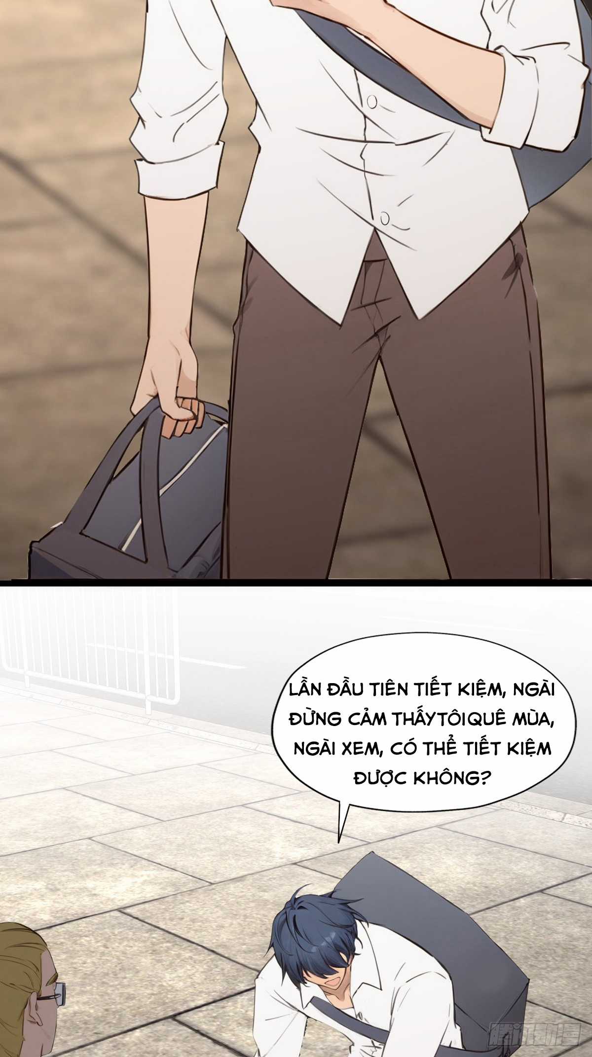 Ngươi Đẳng Cấp Gì Mà Dám Trước Ta Người Mạnh Nhất Tu Tiên Giới Làm Màu Chapter 4 trang 52
