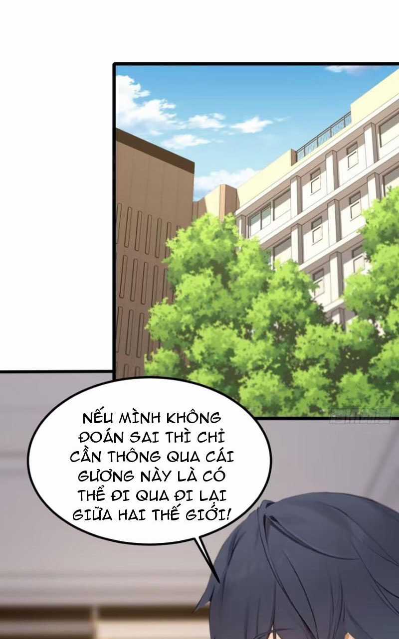 Ngươi Đẳng Cấp Gì Mà Dám Trước Ta Người Mạnh Nhất Tu Tiên Giới Làm Màu Chapter 5 trang 12