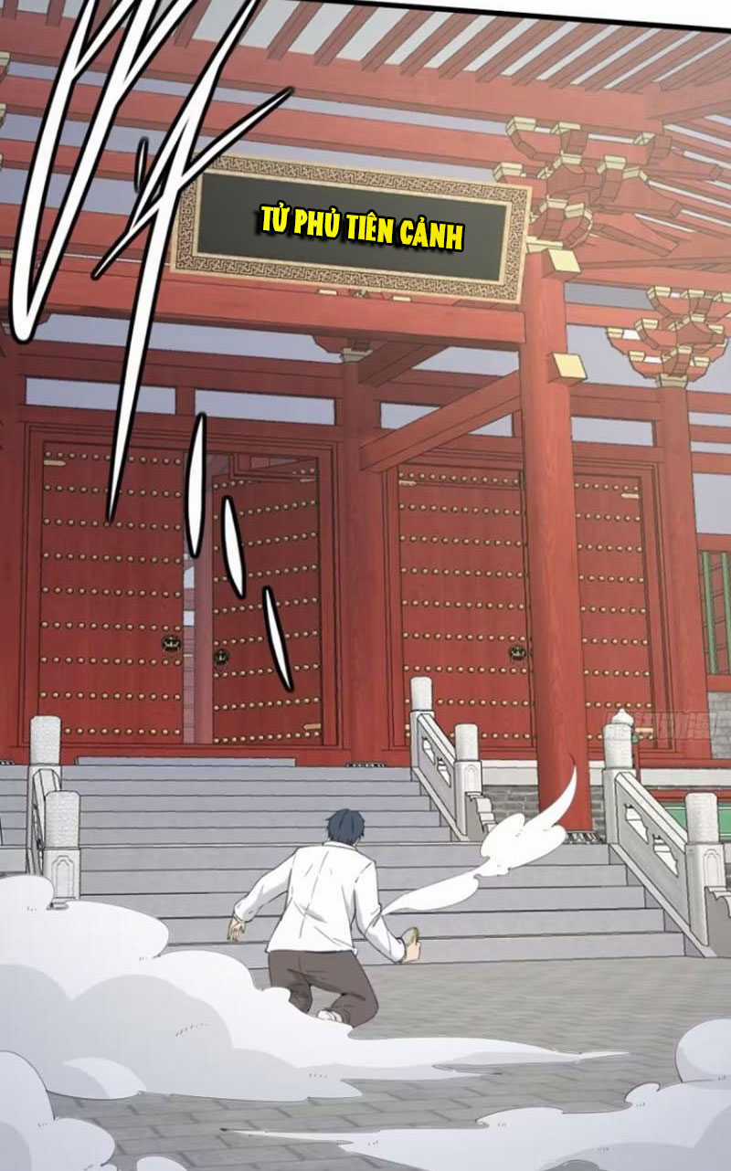 Ngươi Đẳng Cấp Gì Mà Dám Trước Ta Người Mạnh Nhất Tu Tiên Giới Làm Màu Chapter 5 trang 19